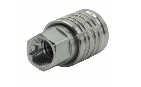 Szybkozłącze hydrauliczne gniazdo euro M22x1.5 gwint wewnętrzny