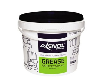 Smar grafitowy Grease 10 KG  Axenol
