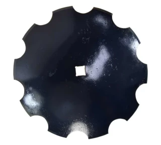 Talerz brony FI-510 nacinany 4mm 30x30 1279201020