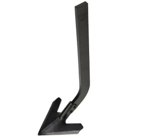 Gęsiostopka kompletna 130mm do obsypnika z trzonem 4430204000 Agro BULL