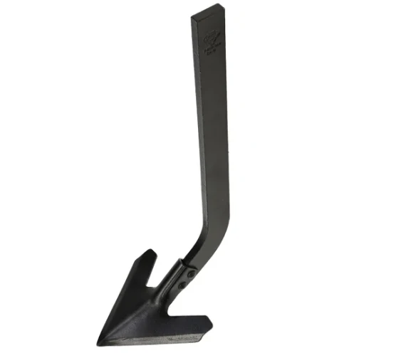 Gęsiostopka kompletna 130mm do obsypnika z trzonem 4430204000 Agro BULL