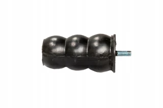 Odbój gumowy H-95x50 1 śruba M8