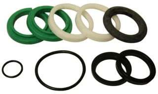 Zestaw uszczelnień siłownika pomocniczego typ lubań C-385 86409900 GUM-SIL
