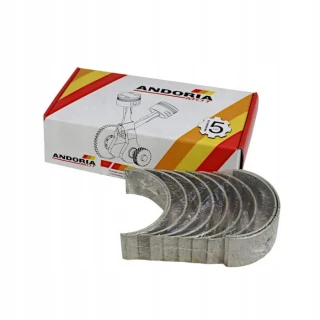 Komplet panewek głównych MF-4 nominał ANDORIA 311263381