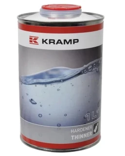 Utwardzacz do lakierów i farb 1l Kramp