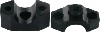 Obejma rury 1/2" 21mm Arag 425130