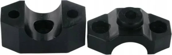 Obejma rury 1/2" 21mm Arag 425130