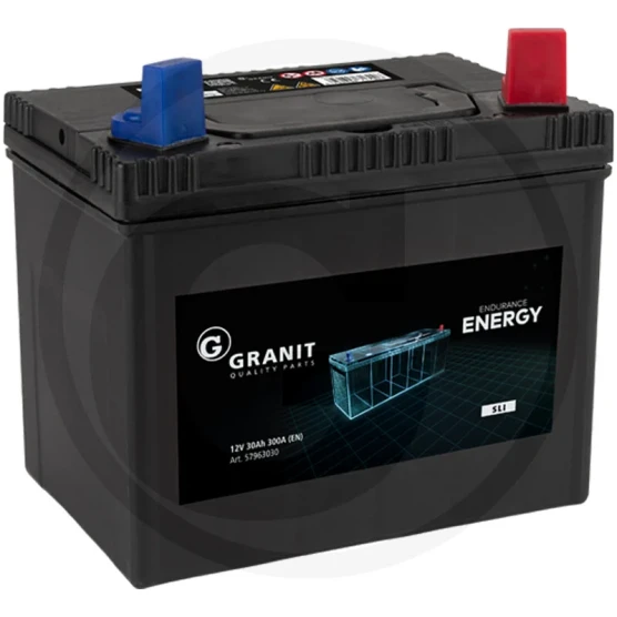 Akumulator 12V 30Ah 300A Granit