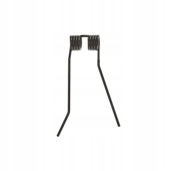 Palec karuzeli, skrajny prawy szeroki; PZ-111, Przetrząsacz karuzelowy Mesko Z-275 ; 5275130040 H24 Produkt krajowy