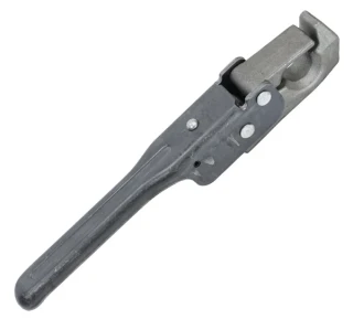 Spinacz, zamek burty uniwersalny prosty 8T-12T;8T-12T; Przyczepa; Univversal