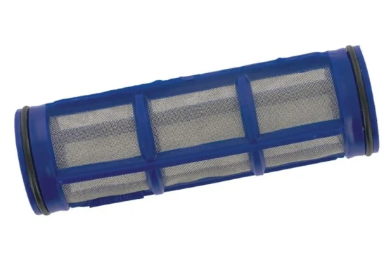 Wkład filtra opryskiwacza 38x122 niebieski 50 mesh Arag