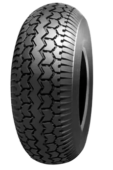 Opona z dętką 400x4 4 pr TR87 Trelleborg