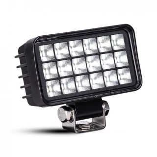 Lampa robocza 18xLED z włącznikiem L0169