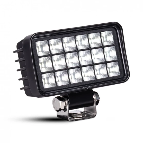 Lampa robocza 18xLED z włącznikiem L0169