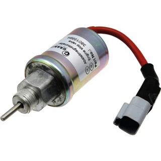 Cewka elektromagnes pompy silnika Perkins U85206452