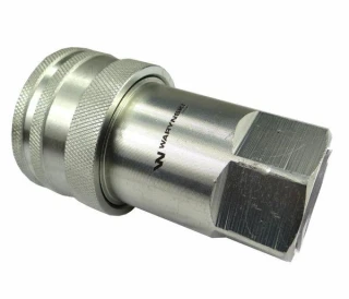 Szybkozłącze hydrauliczne gniazdo G1"BSP gwint wewętrzny ISO 7241-A Waryński