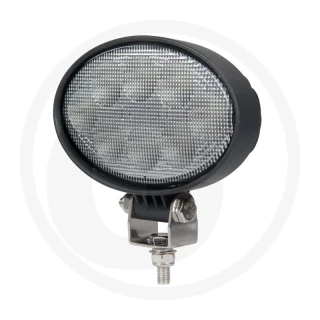 Lampa robocza LED 12-24V 142x90x60 8Led 900Lumen dalekosiężna