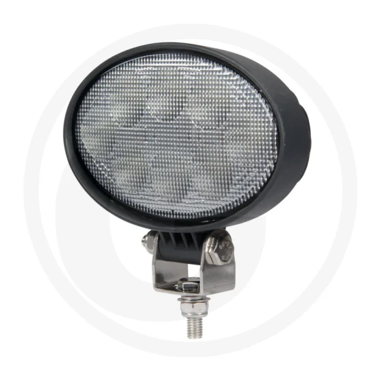 Lampa robocza LED 12-24V 142x90x60 8Led 900Lumen dalekosiężna
