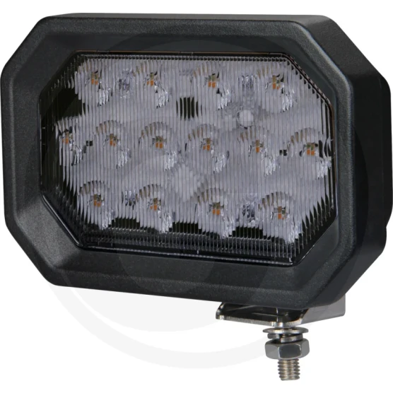 Lampa robocza Led 12-24V 10Led 2359Lumen dalekosiężna