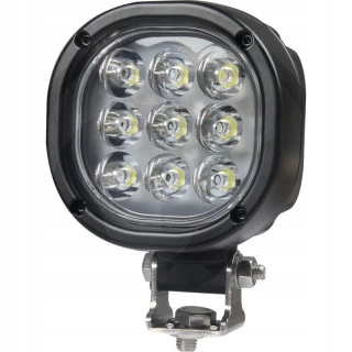 Lampa robocza LED niebieska do opryskiwacza 107x107x79mm 405lm GRANIT