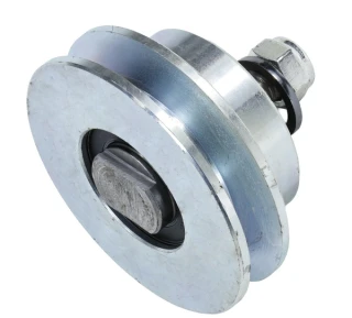 Koło pasowe napinacza sprężarki kompletne do MF-3 31141911