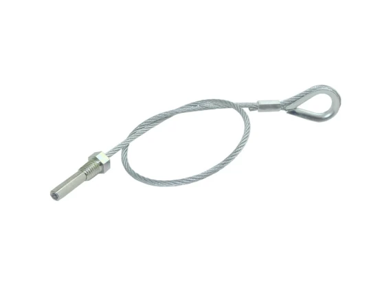 Linka hamulca ręcznego C-4011 952746 46527250