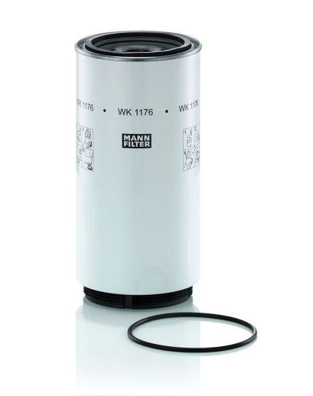Filtr paliwa WK1176x Mann Filter