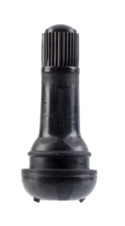 Zawór do bezdętkowych kół ciągnikowych, pasuje do obręczy z gniazdem zaworu Fi-16 mm TR 413 długość 43mm