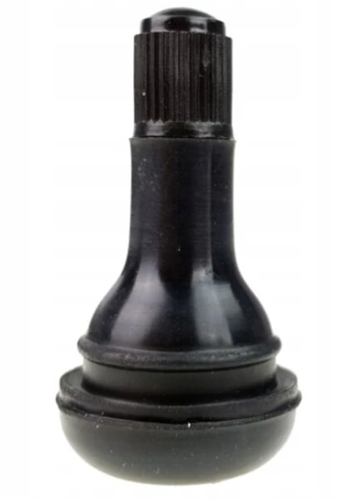 Zawór do bezdętkowych kół ciągnikowych, pasuje do obręczy z gniazdem zaworu fi - 16 mm TR 415 długość 43mm