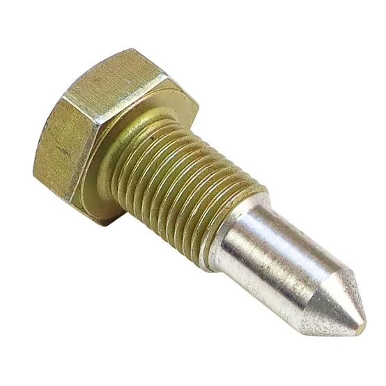 Śruba zabezpieczająca osi przedniej Zetor 5211-7245 M14x1,5 55113313