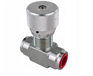 Zawór dławiący 1/2 cala DV-K-08 85036017