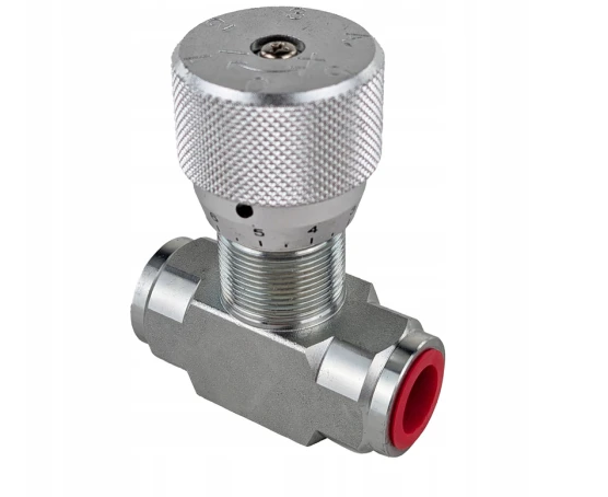 Zawór dławiący 1/2 cala DV-K-08 85036017