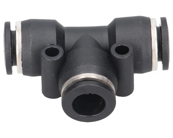 Trójnik wtykowy tekalan (typ T) 10mm TEGER