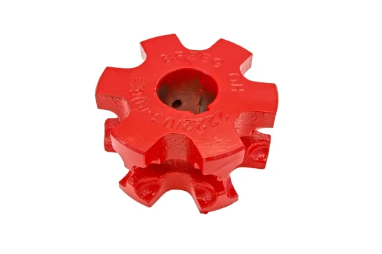 Koło gniazdowe tylne 45mm tytan 2222030061