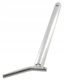 Sworzeń prosty 25x330 z uchwytem Z525330KR