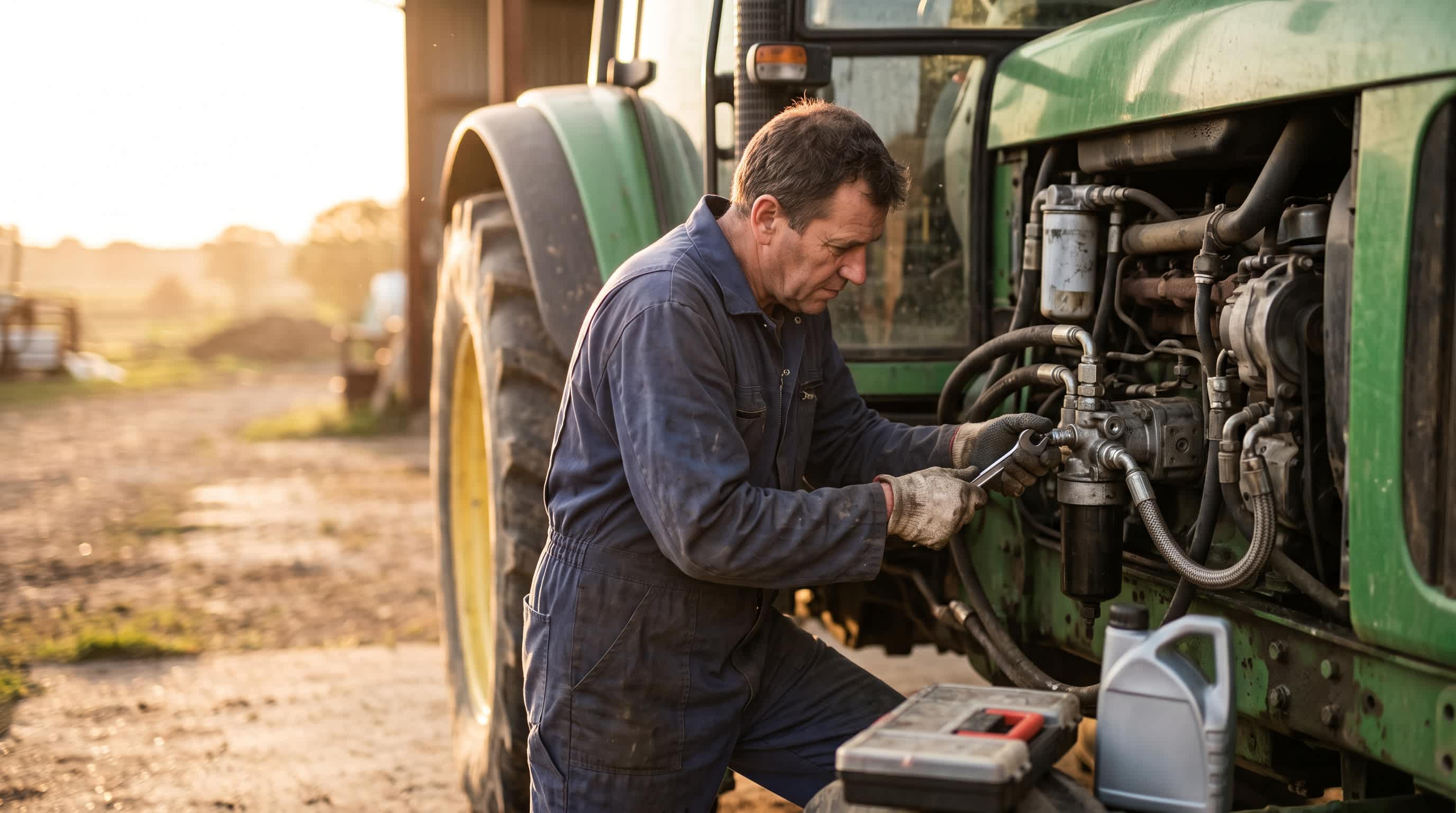 Co psuje się najczęściej w układzie hydraulicznym i jak temu zapobiegać?